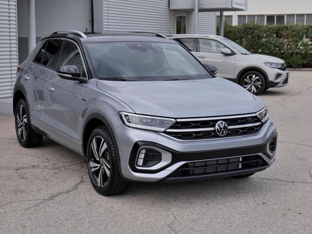 VOLKSWAGEN T-Roc 2.0 Tdi 150cv R-Line Dsg Immagine 3