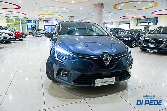 RENAULT Clio TCe 90 CV 5 porte Zen Immagine 2