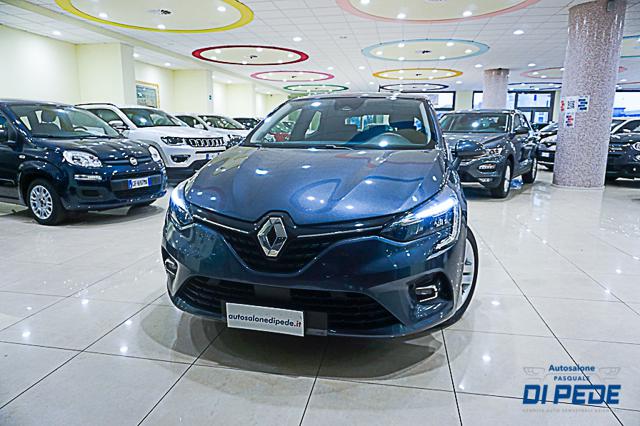 RENAULT Clio TCe 90 CV 5 porte Zen Immagine 0