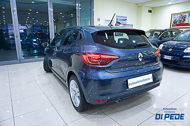 RENAULT Clio TCe 90 CV 5 porte Zen Immagine 3