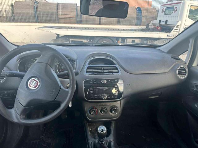 FIAT Punto 1.2 8V 5 porte Street Immagine 4