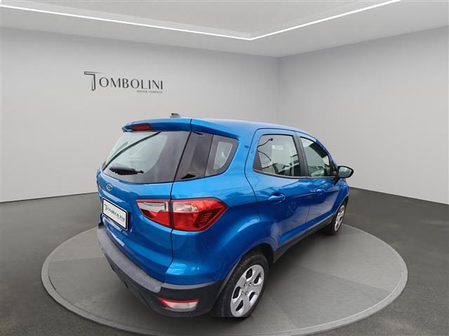 FORD EcoSport 1.5 EcoBlue 95cv Connect S&S Immagine 2