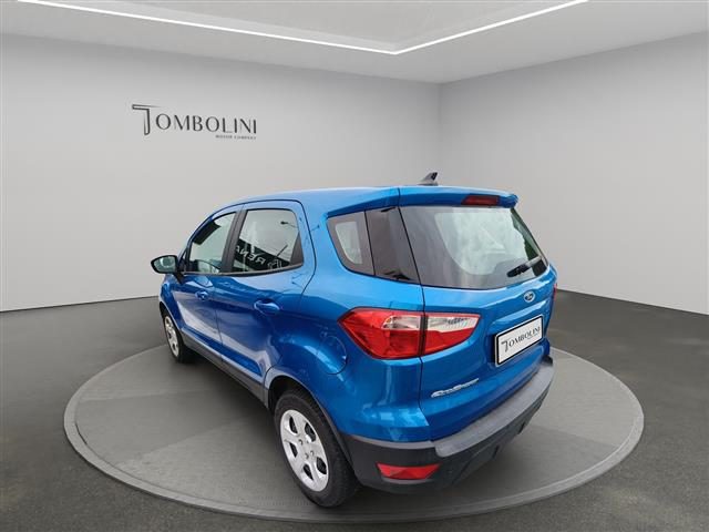 FORD EcoSport 1.5 EcoBlue 95cv Connect S&S Immagine 3