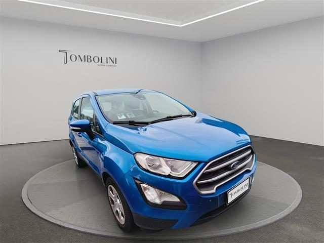 FORD EcoSport 1.5 EcoBlue 95cv Connect S&S Immagine 4