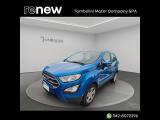 FORD EcoSport 1.5 EcoBlue 95cv Connect S&S