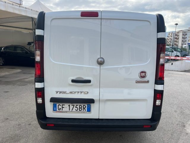 FIAT Talento 2.0 Ecojet 120CV Furgone Immagine 4