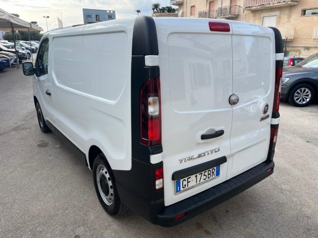 FIAT Talento 2.0 Ecojet 120CV Furgone Immagine 3