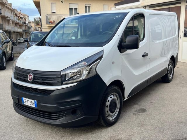 FIAT Talento 2.0 Ecojet 120CV Furgone Immagine 2