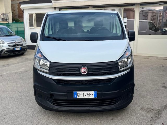 FIAT Talento 2.0 Ecojet 120CV Furgone Immagine 1