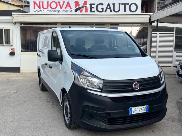 FIAT Talento 2.0 Ecojet 120CV Furgone Immagine 0