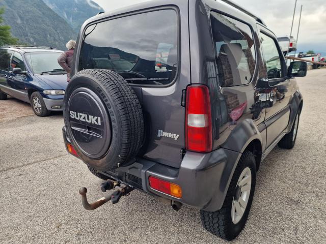 SUZUKI Jimny 1.3 4WD Evolution  Ranger Immagine 3