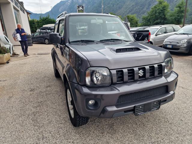 SUZUKI Jimny 1.3 4WD Evolution  Ranger Immagine 2