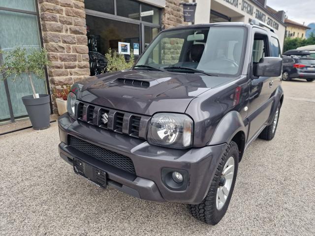 SUZUKI Jimny 1.3 4WD Evolution  Ranger Immagine 1