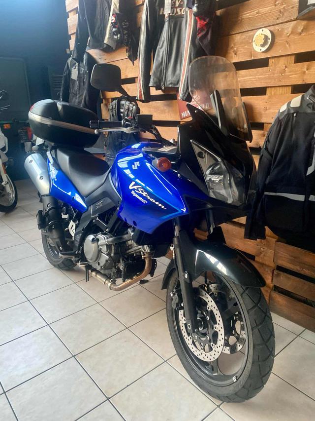 SUZUKI V-Strom 650 DL - finanziabile e garantibile Immagine 3