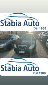 LANCIA Ypsilon 1.3 MJT 75 CV Argento