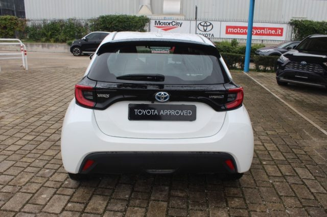 TOYOTA Yaris 1.5 Hybrid 5 porte Trend Immagine 3