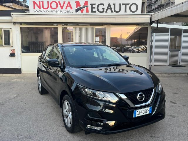 NISSAN Qashqai 1.5 dCi 115 CV DCT Business Immagine 0