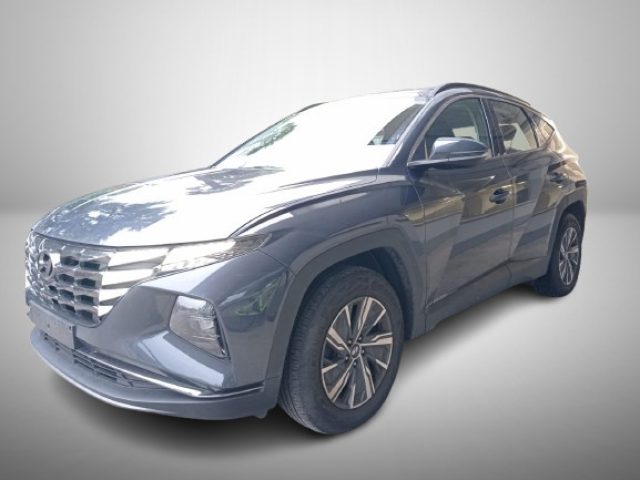 HYUNDAI Tucson Diesel 2021 usata