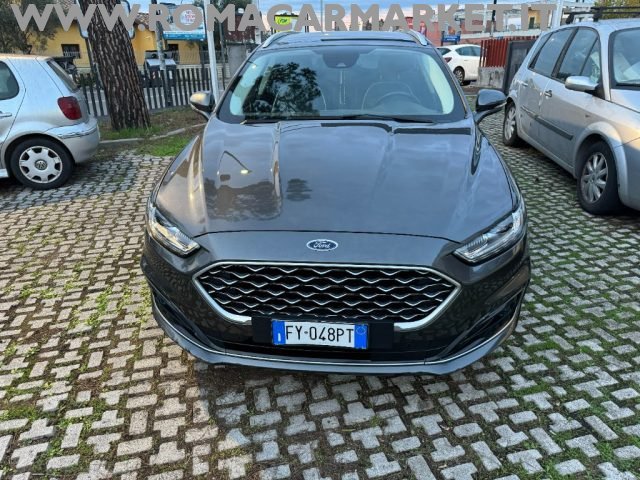 FORD Mondeo Full Hybrid 2.0 187 CV eCVT SW Vignale KM CERTIFIC Immagine 1