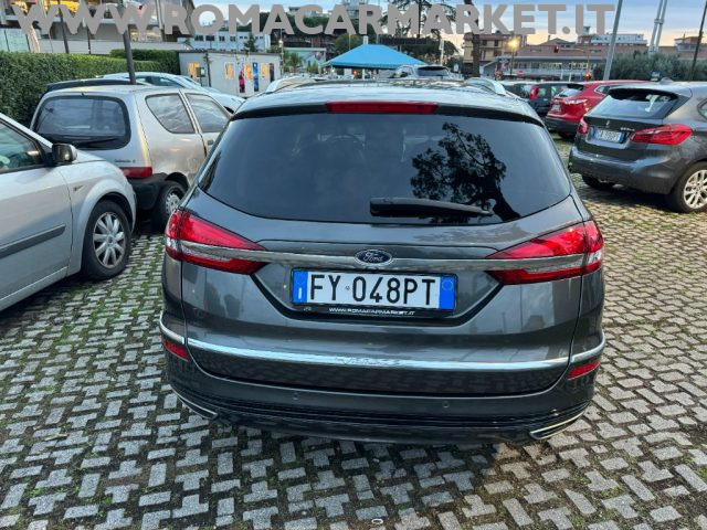 FORD Mondeo Full Hybrid 2.0 187 CV eCVT SW Vignale KM CERTIFIC Immagine 3