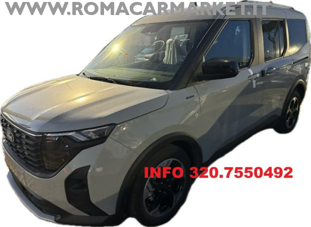 FORD Tourneo Courier 1.0 EcoBoost Active NUOVO PRONTA CONSEGNA UFFICIAL Immagine 0