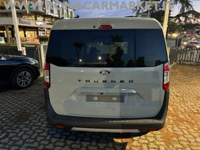 FORD Tourneo Courier 1.0 EcoBoost Active NUOVO PRONTA CONSEGNA UFFICIAL Immagine 3