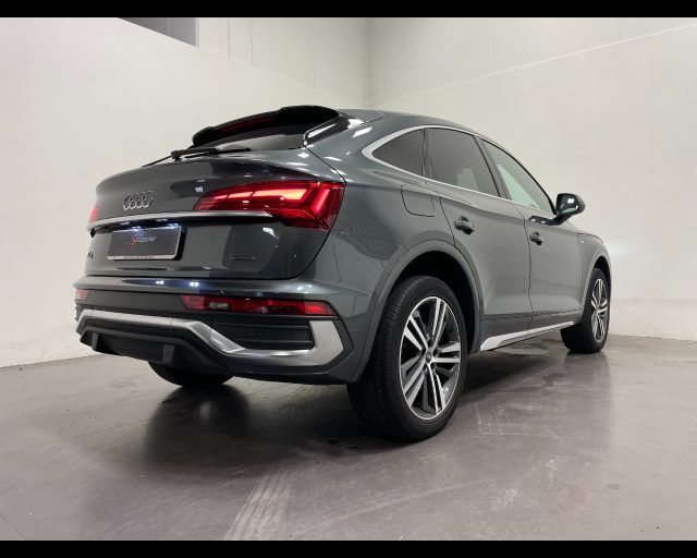 AUDI Q5 SPORTBACK 40 TDI QUATTRO S-TRONIC S-LINE PLUS Immagine 1