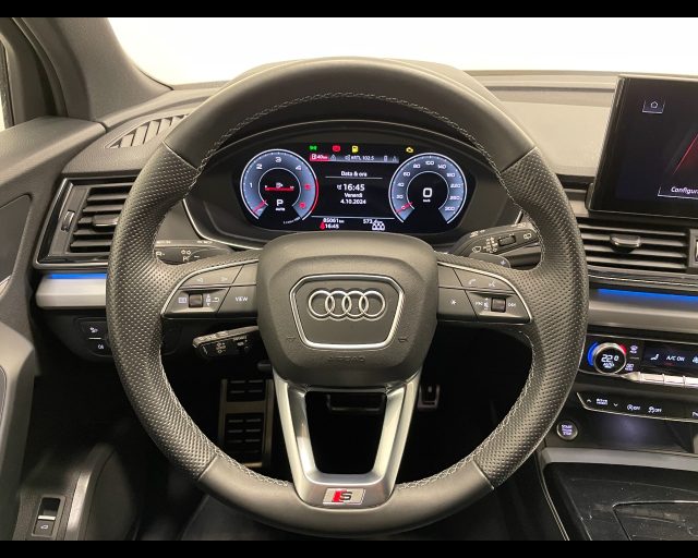 AUDI Q5 SPORTBACK 40 TDI QUATTRO S-TRONIC S-LINE PLUS Immagine 4