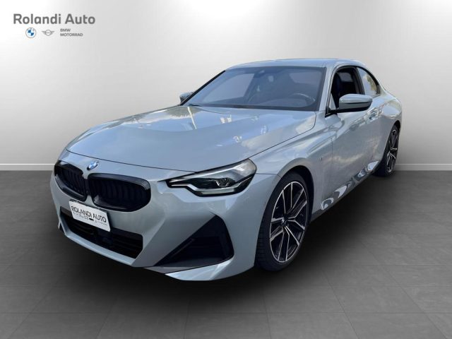 BMW 220 d Coupe mhev 48V Msport auto Immagine 0