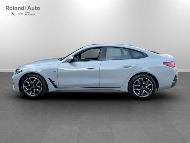 BMW 420 d Gran Coupe mhev 48V xdrive Msport auto Immagine 2