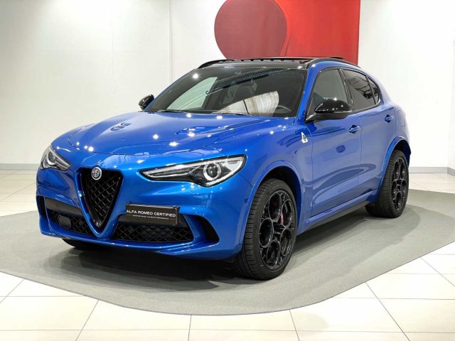 ALFA ROMEO Stelvio 2.9 Bi-Turbo V6 510 CV AT8 Quadrifoglio Immagine 0