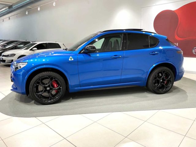 ALFA ROMEO Stelvio 2.9 Bi-Turbo V6 510 CV AT8 Quadrifoglio Immagine 1