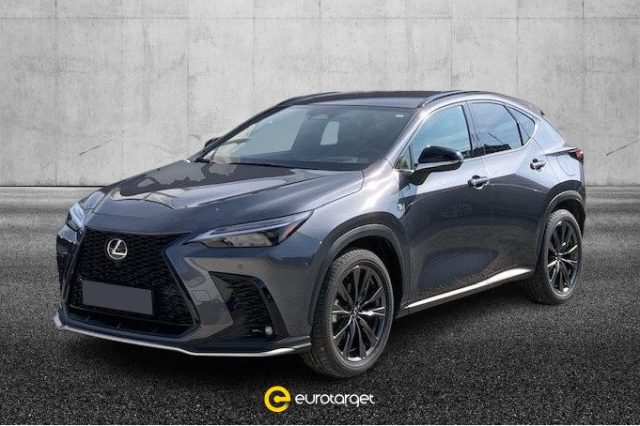 lexus nx 300h nx hybrid 4wd f-sport