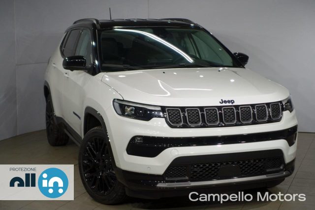 JEEP Compass Phev  PHEV 1.3 T4 4xe 240cv AT6 S My23 Immagine 0