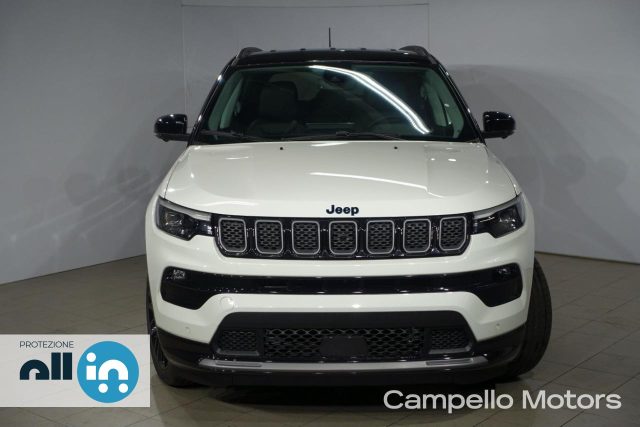 JEEP Compass Phev  PHEV 1.3 T4 4xe 240cv AT6 S My23 Immagine 1