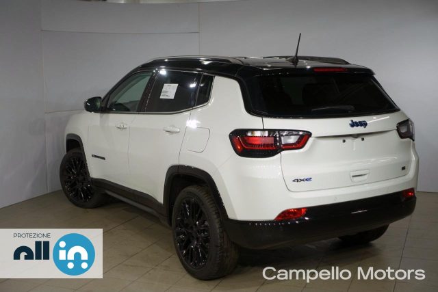 JEEP Compass Phev  PHEV 1.3 T4 4xe 240cv AT6 S My23 Immagine 2