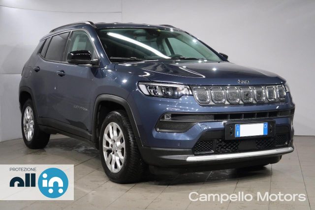 JEEP Compass Compass 1.6 Mjt 130cv Limited MY23 Immagine 0