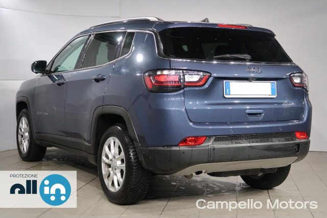 JEEP Compass Compass 1.6 Mjt 130cv Limited MY23 Immagine 2