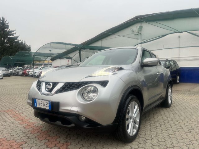 NISSAN Juke Juke 1.5 dci Tekna 110cv Immagine 0