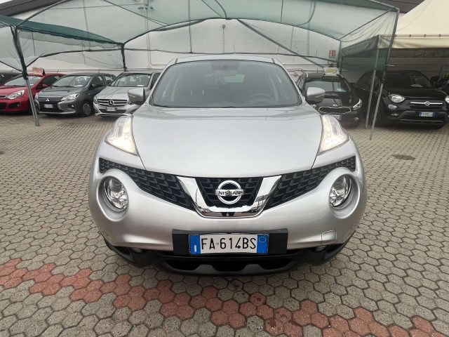 NISSAN Juke Juke 1.5 dci Tekna 110cv Immagine 1