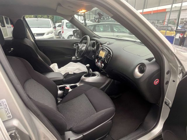 NISSAN Juke Juke 1.5 dci Tekna 110cv Immagine 2