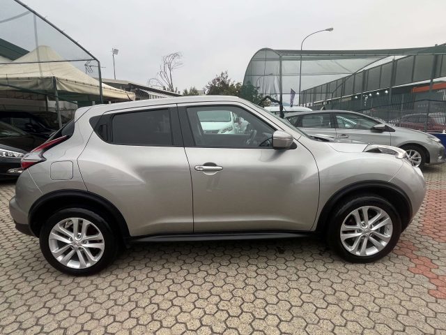 NISSAN Juke Juke 1.5 dci Tekna 110cv Immagine 3