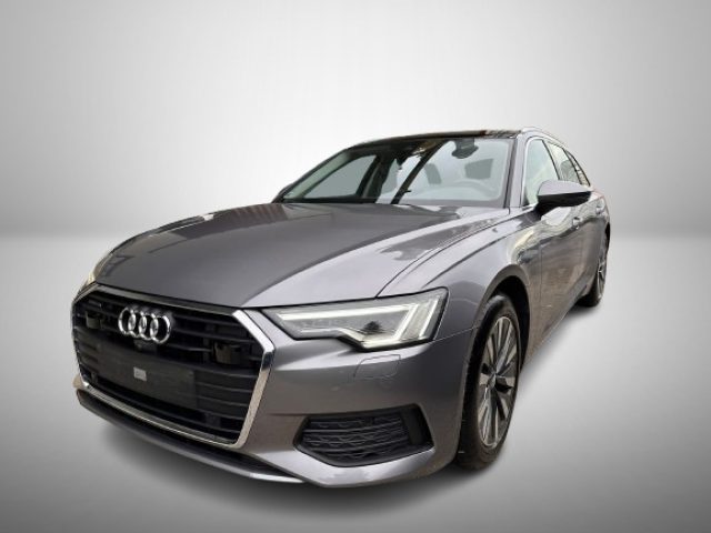 AUDI A6 Elettrica/Diesel 2020 usata