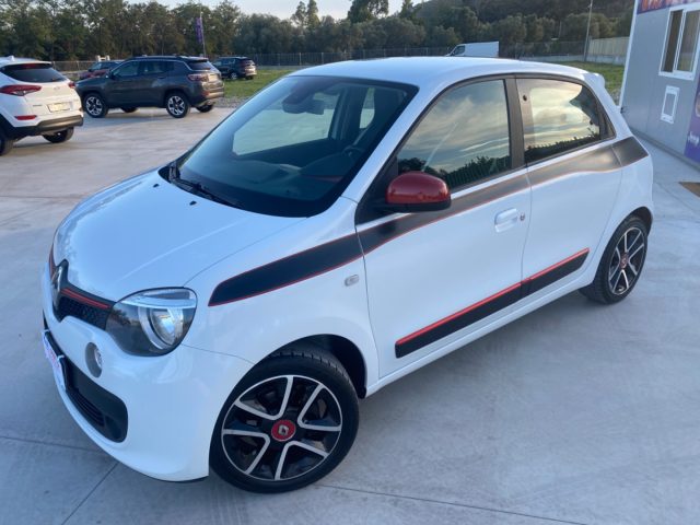 RENAULT Twingo Benzina 2014 usata, Reggio di Calabria