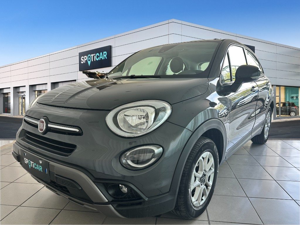 FIAT 500X 1.3 MultiJet 95 CV City Cross Diesel usato