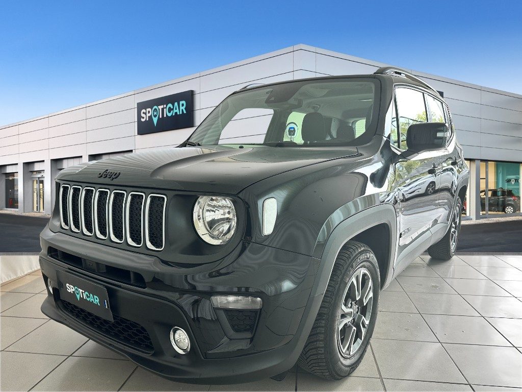 JEEP Renegade 1.0 T3 Longitude Benzina usato