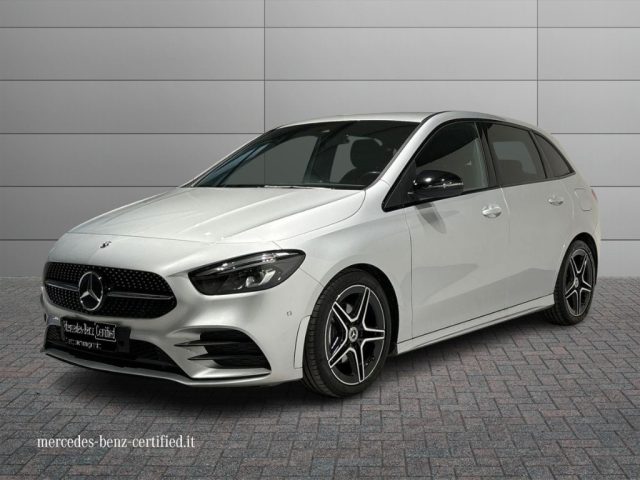 MERCEDES-BENZ B 180 d Automatic Premium Navi Immagine 0