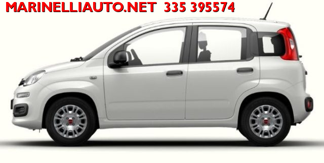 FIAT Panda P.CONSEGNA MY24 1.0 70CV Hybrid KM ZERO Immagine 2