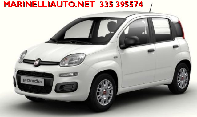 FIAT Panda P.CONSEGNA MY24 1.0 70CV Hybrid KM ZERO Immagine 0