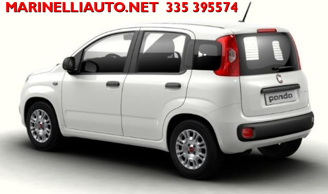 FIAT Panda P.CONSEGNA MY24 1.0 70CV Hybrid KM ZERO Immagine 1